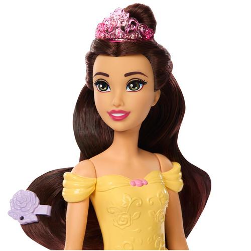 Disney Princess Belle with Feature Pet