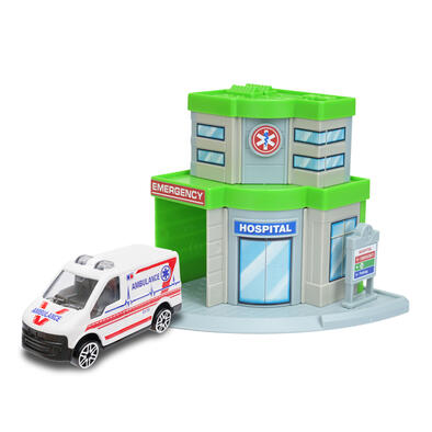 Speed City Mini Hospital