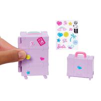 Barbie Fam Limitless Adventure Core Doll Malibu
