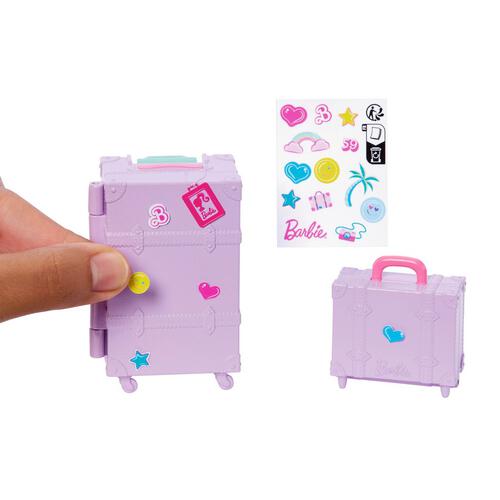 Barbie Fam Limitless Adventure Core Doll Malibu