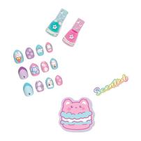 Hot Focus Luxe Lacquer Critters Manicure Nail Art Sticker