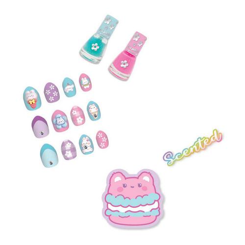 Hot Focus Luxe Lacquer Critters Manicure Nail Art Sticker