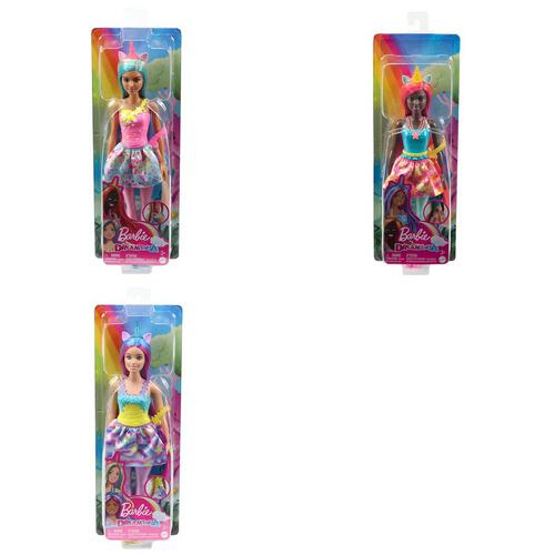 Barbie Dreamtopia Core Unicorn - Assorted