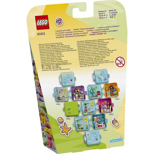LEGO Friends Mia's Summer Playcube 41413 | Toys"R"Us ...