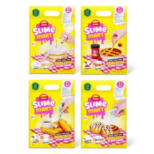 Zuru Slime Mart Shopping Bag S2 - Assorted (1 Pc)