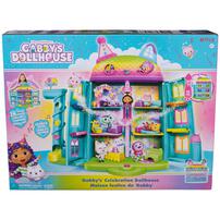 Gabby's Dollhouse Purrfect Dollhouse Celebration