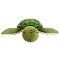 playpop Jumbo Sea Turtle Plush Toy