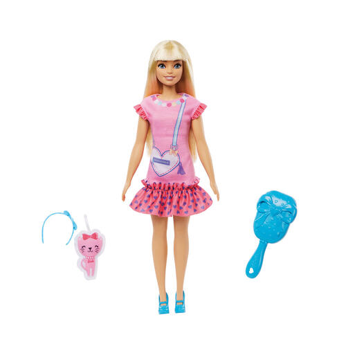 Barbie My First Barbie Doll- Assorted | Toys"R"Us Malaysia Official Website