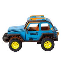 Robotime DIY Movable Off Road Jeep