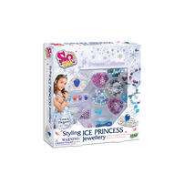 So You Styling Ice Princess Jewellery