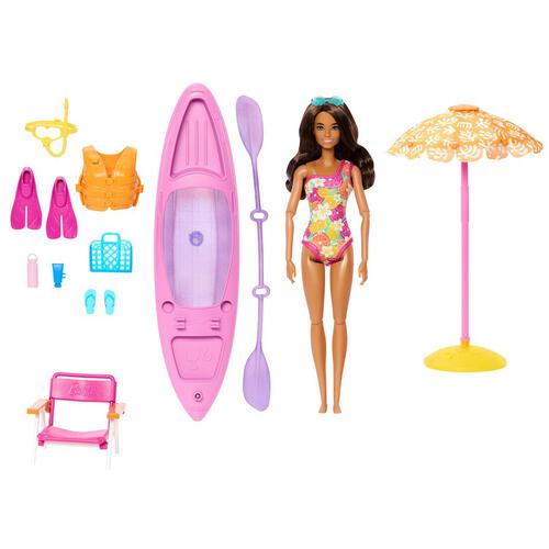 Barbie Summer Vacation Water Sports Adventure