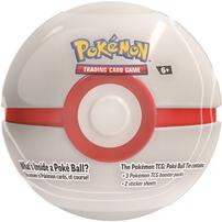 Pokémon TCG: Poké Ball Tin - Assortment