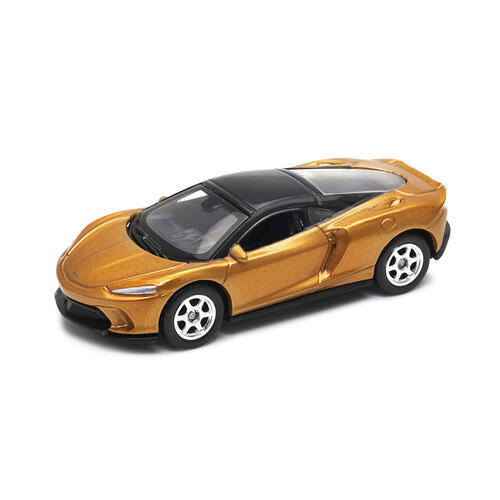 playpop 1:60 Diecast Car Mclaren GT