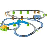 Thomas & Friends TrackMaster Percy 6-in-1 Set