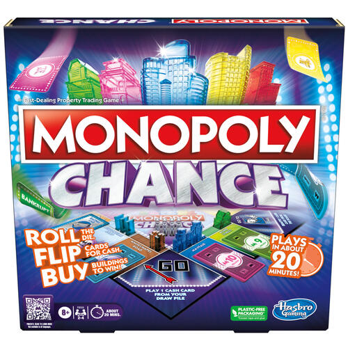 Monopoly Chance