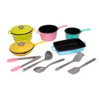 playpop Little Chef Cookware Set