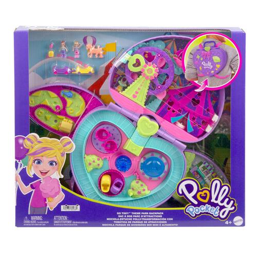 Polly Pocket Micro Backpack