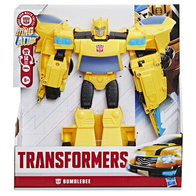 Transformers Evergreen Mega Sting Bumblebee