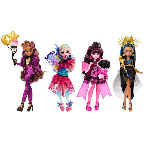 Monster High Monster Ball Doll - Assorted