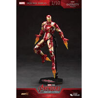 ZD Toy Iron Man Mark 43