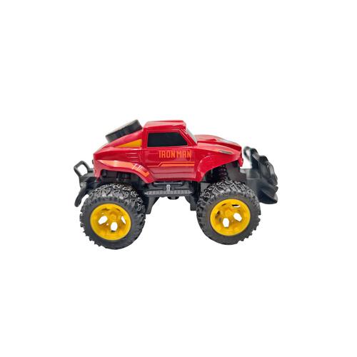Marvel 2.4G Climb RC Car Ironman