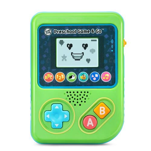 LeapFrog Preschool Game & Go