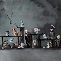 Pop Mart DIMOO Stories in the Cup Series Figures