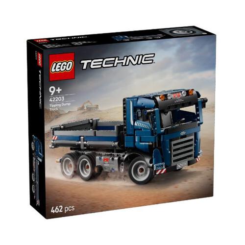 LEGO Technic Tipping Dump Truck 42203