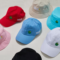 DURIANBB BASEBALL CAP MY WHITE