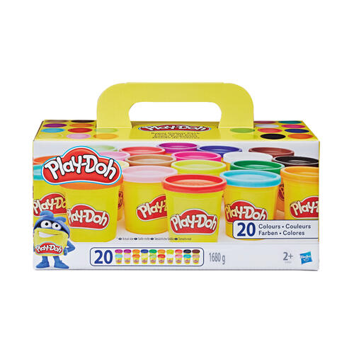 Play-Doh Super Color Pack