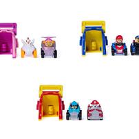 Paw Patrol Pup Squad Launchers - Assorted