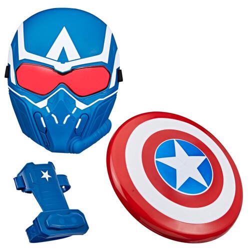 Captain America New World Role Play Bundle