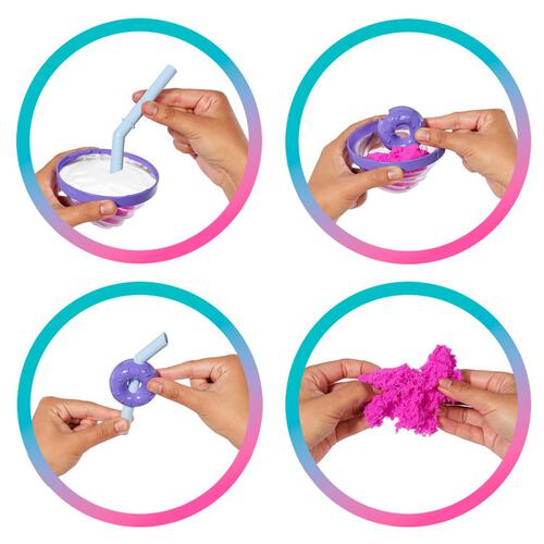 Barbie Pop Reveal Glitz Series Purple