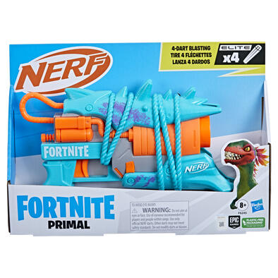 NERF Fortnite Primal