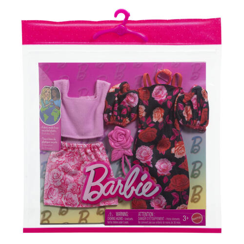 Barbie Fabulous Fashion 2 Pack - Assorted