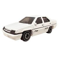 Hot Wheels Proton Saga White