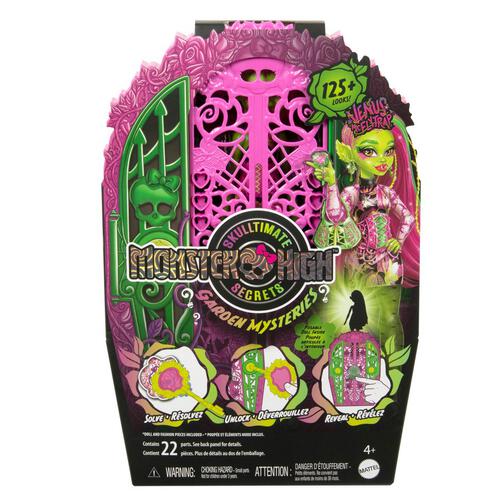 Monster High Skulltimate Secrets Series 5 Venus
