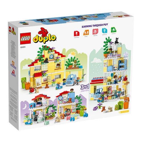 Lego 3in1 Family House 10994