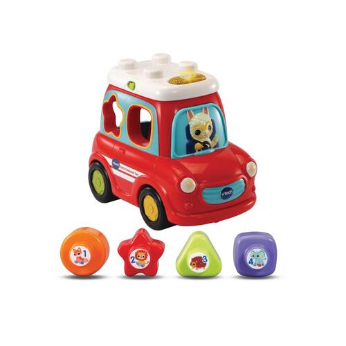 Vtech Sort And Learn Car