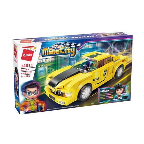 Qman Racing Hornet Version 7