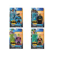 DC Comics 6-Inch Batman Ninja Weapon Warrior - Assorted