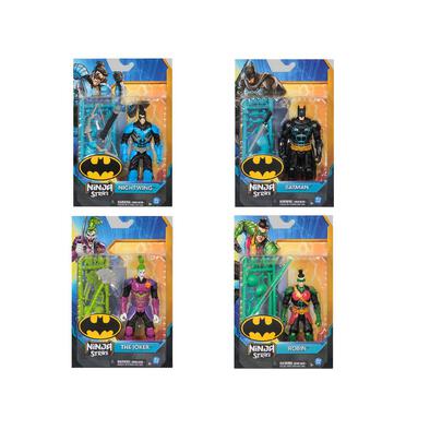 DC Comics 6-Inch Batman Ninja Weapon Warrior - Assorted