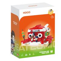 KOCO Food Street Japanese Takoyaki Restaurant 945pcs