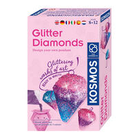 Kosmos Fun Science Glitter Diamonds