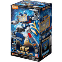 Blokees Transformers G1 Soundwave