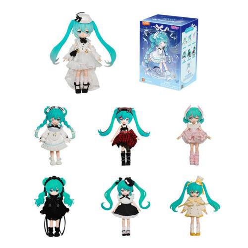 Blokees Miku Daalamode Sonata Prologue - Blind Box (1 Pc)