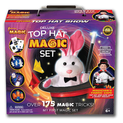 Fantasma Deluxe Top Hat Show