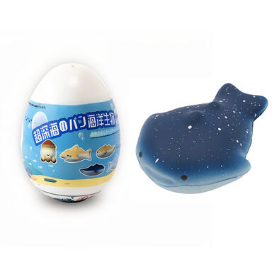 Molynk Bakery Series Marine Life Squishy - Blind Box (1 Pc)