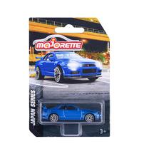 Majorette Japan Series Kabaya Exclusive Blister Japan Prime 15 - Assortment