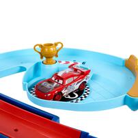 Cars GRC Jumping Raceway Playset